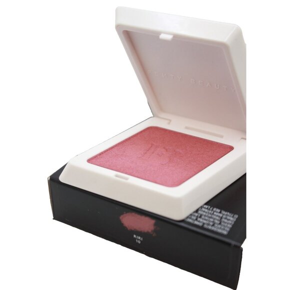 Fenty Beauty Riri Cheeks Suede Powder Blush 10 4g | 0.14 fl oz - Picture 7 of 7
